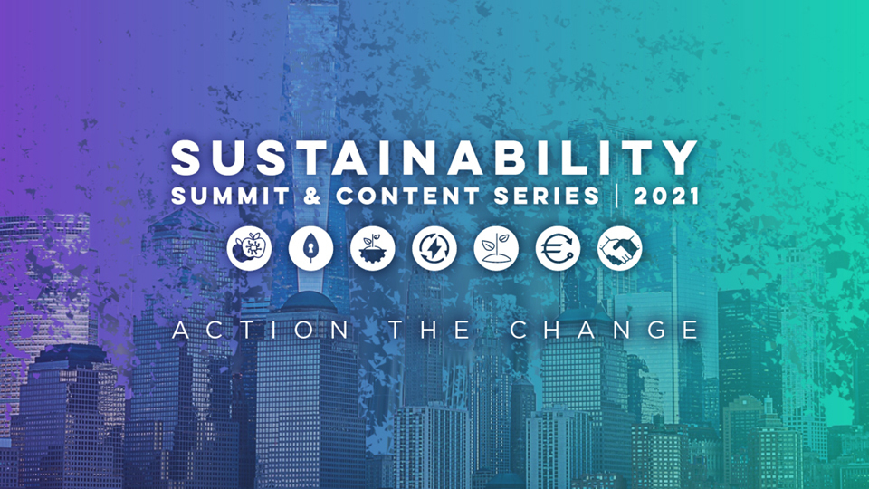 TBS Sustainability Summit 21